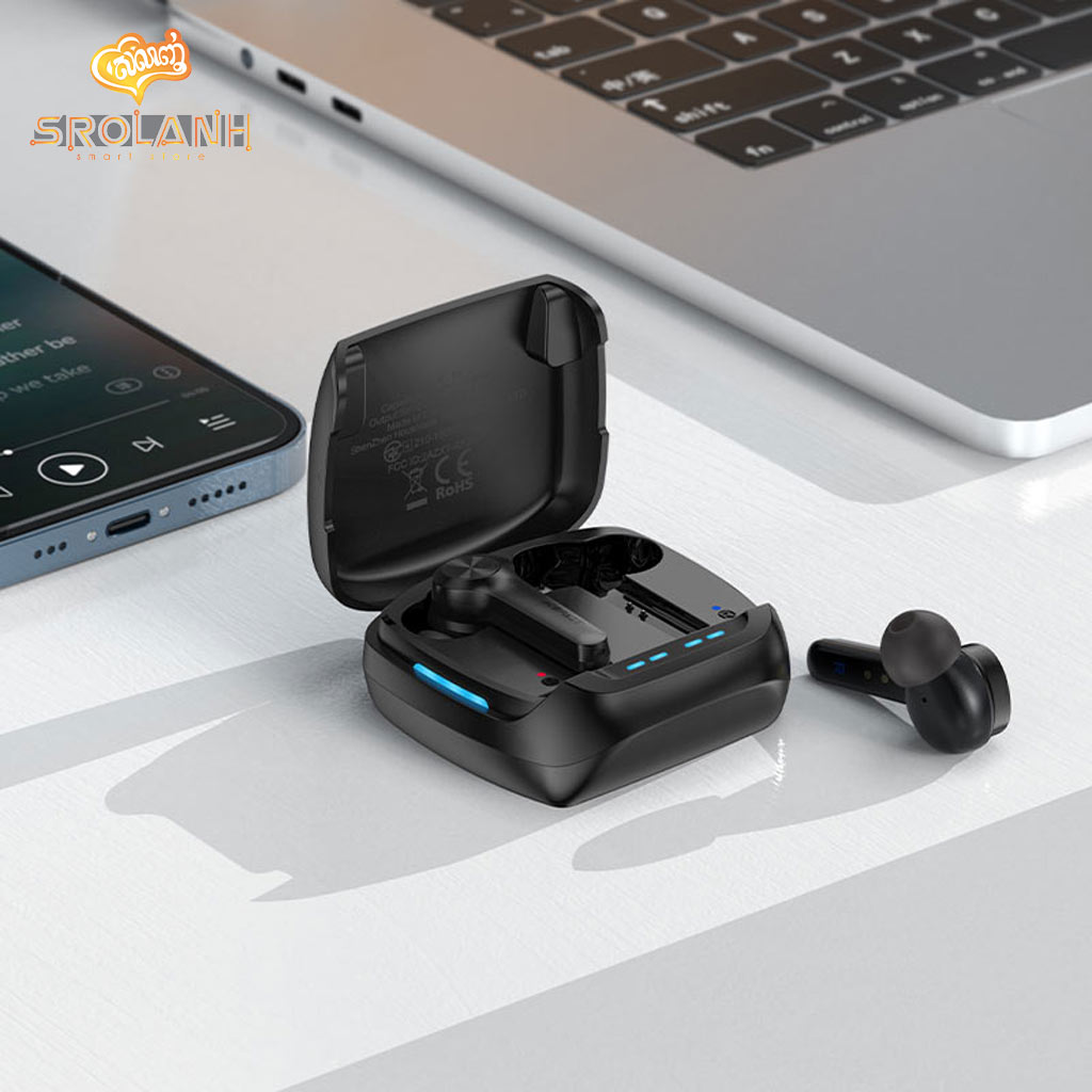 ACEFAST T4 Low Latency True Wireless Headset SROLANH